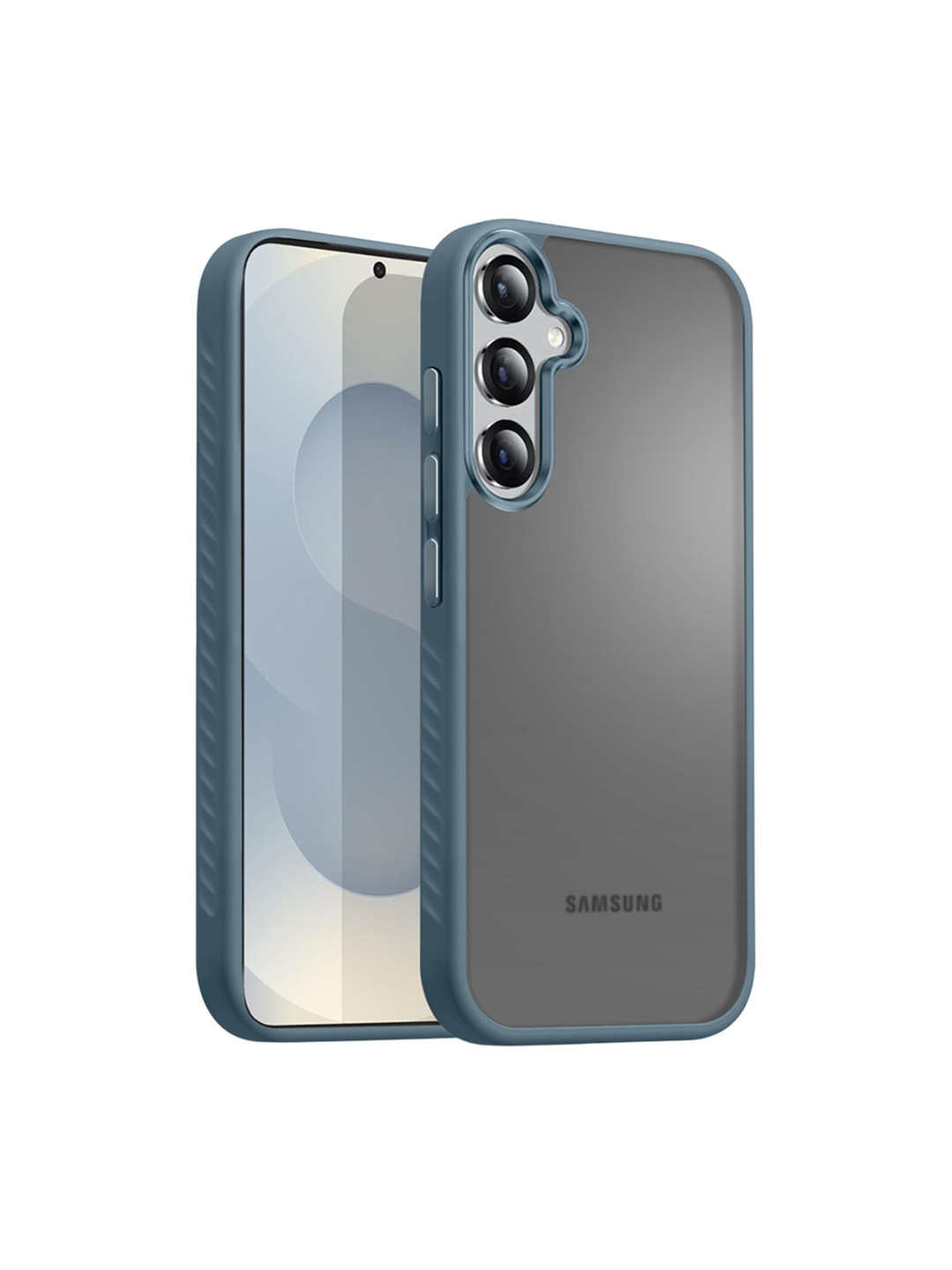 Karwan Samsung Galaxy S25 Plus 5G Back Case Mobile Accessories