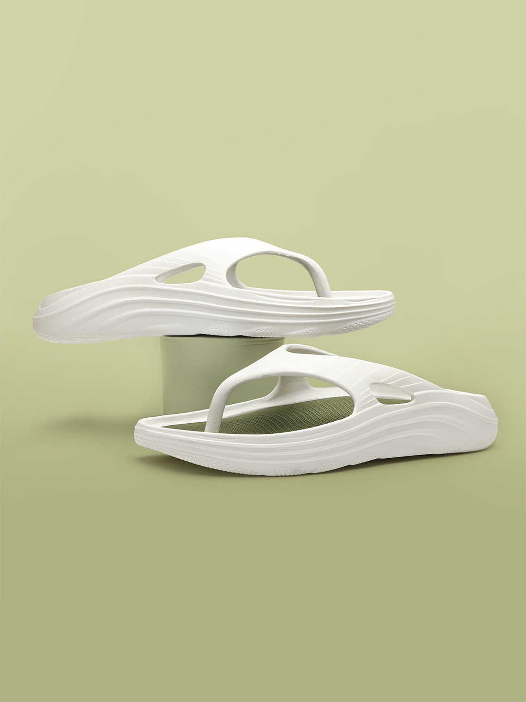 ASIAN Safari-12 Men Thong Flip-Flops