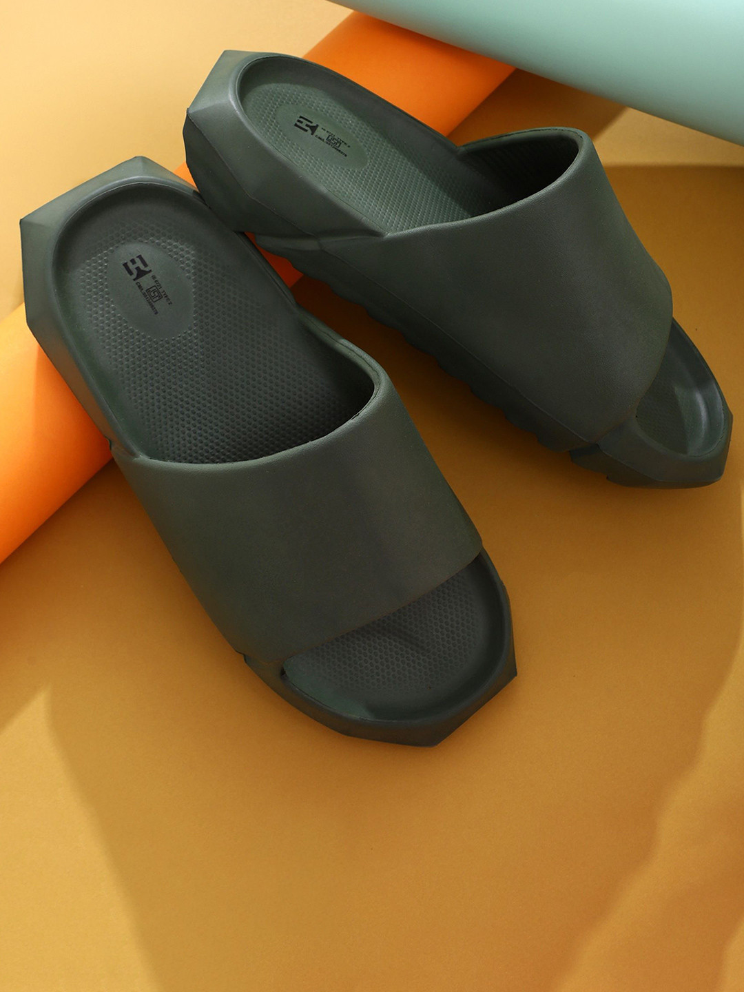 Hygear GEOMETRY Men Casual Sliders