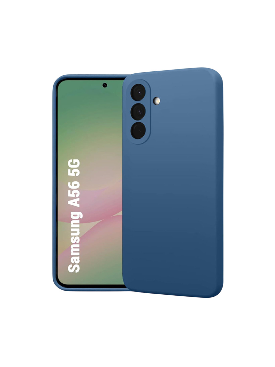 LIRAMARK Samsung Galaxy A56 5G  Back Case Mobile Accessories