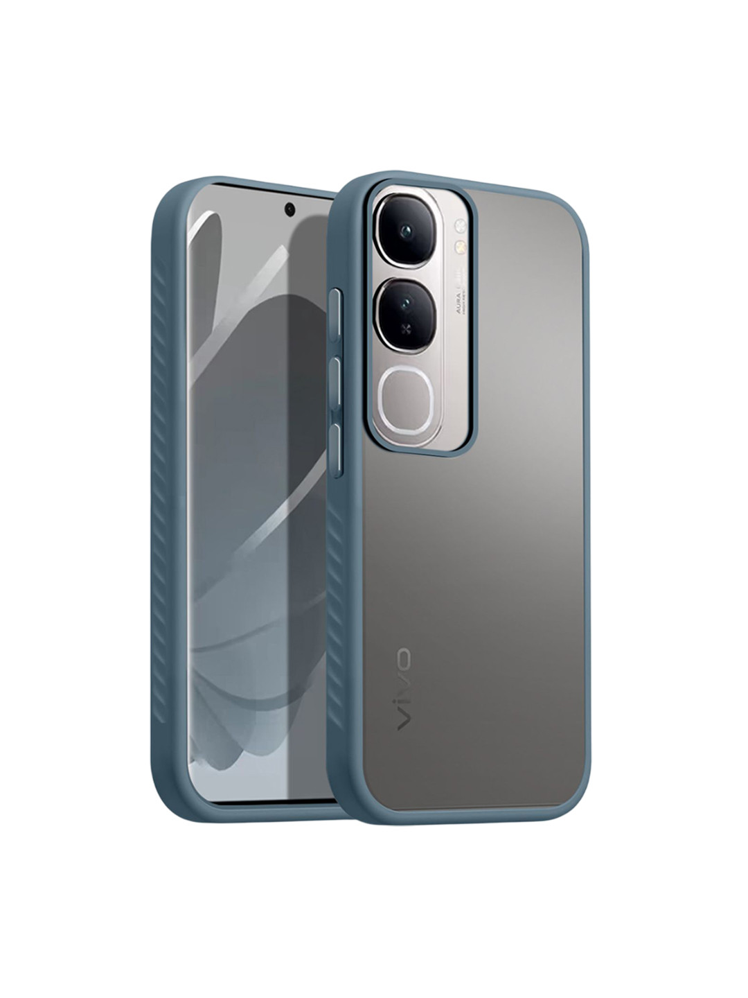 Karwan Vivo Y300 5G Back Case Mobile Accessories