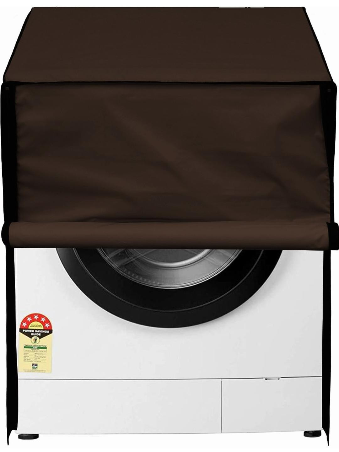 Wings Star Plastic Washing Machine Appliance covers