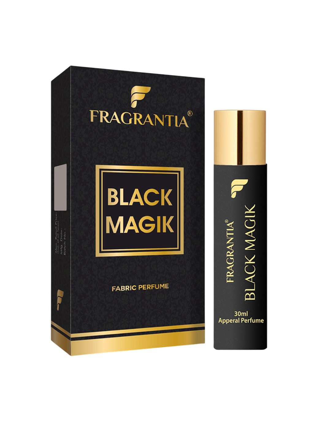 Fragrantia Men Black Magik Long Lasting Eau De Parfum- 30 ml