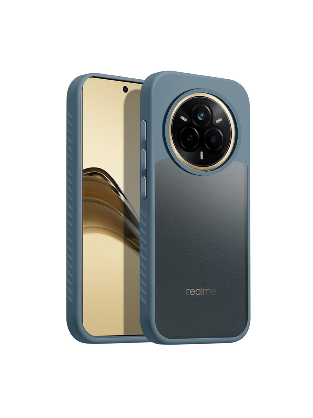 Karwan Realme 14 Pro Back Case Mobile Accessories