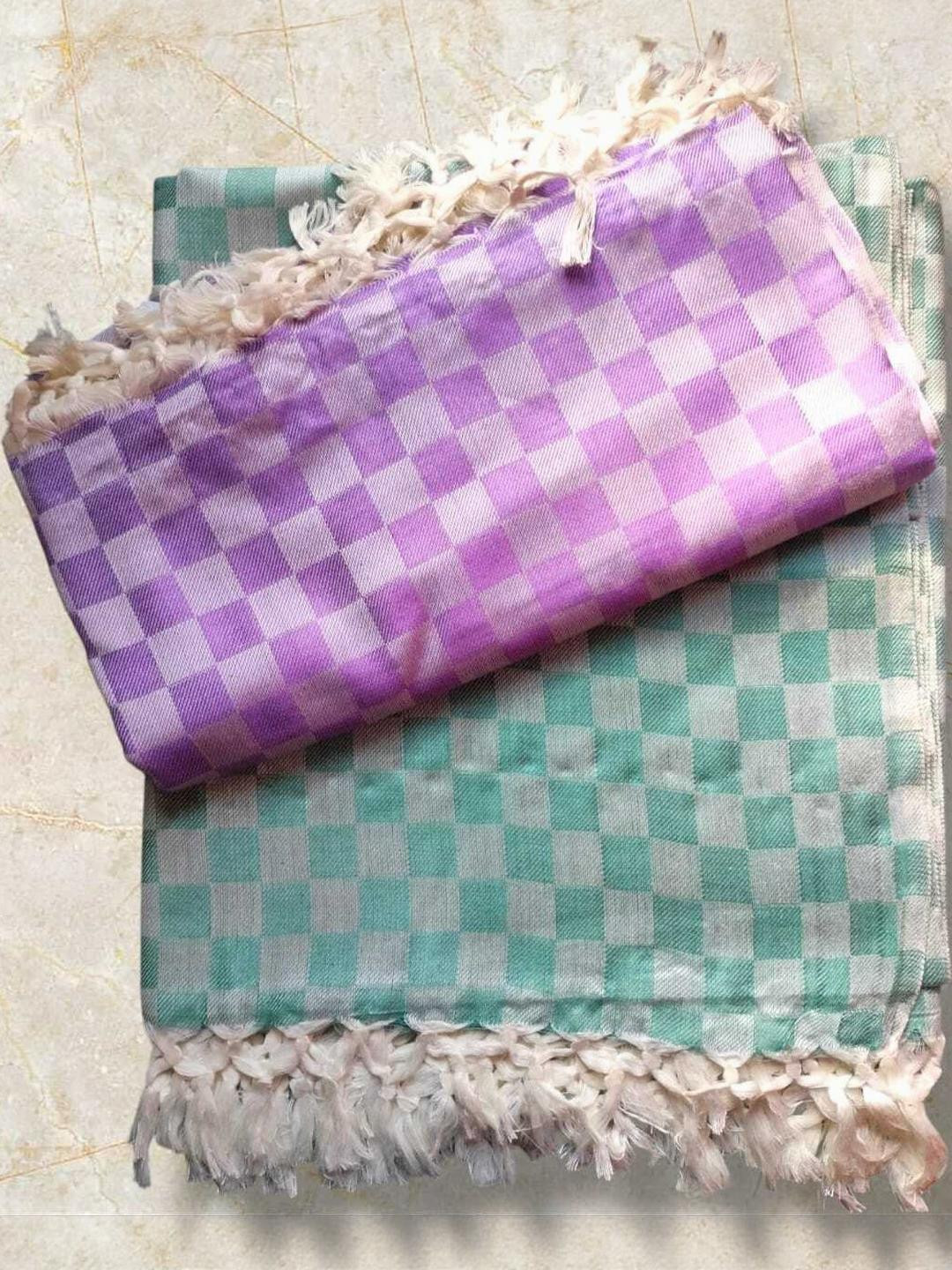 VANISHREE WORLD Multicoloured Cotton Double Bed Comforter