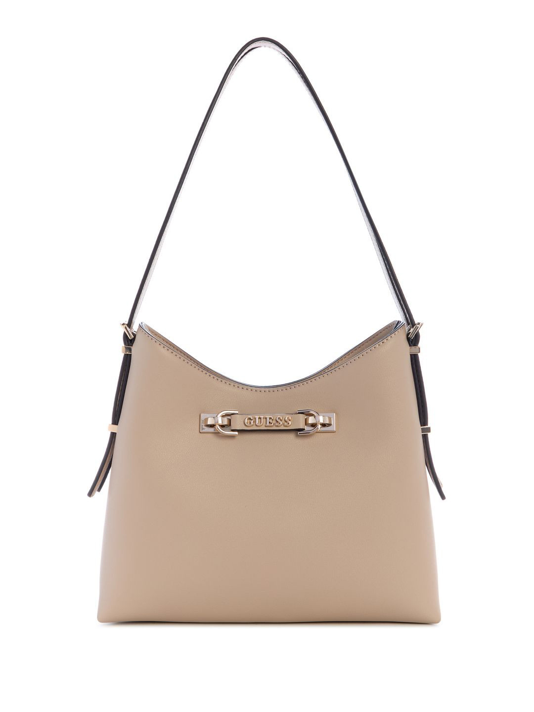 GUESS Structured Hobo Bag