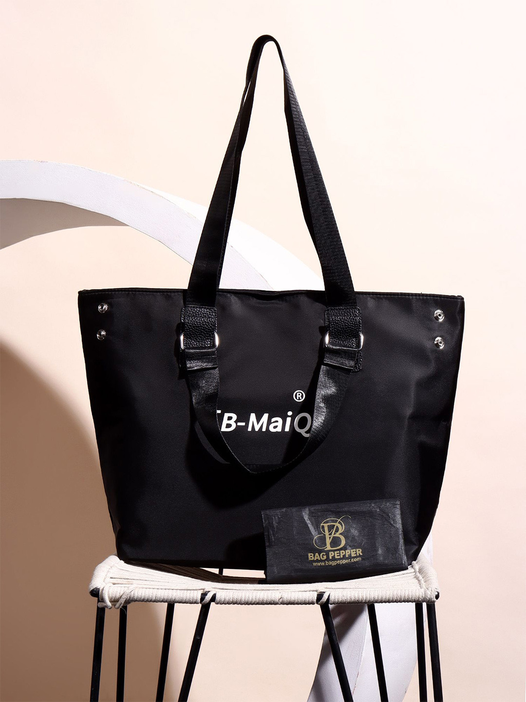 Bag Pepper Shopper Canvas Handheld Bag