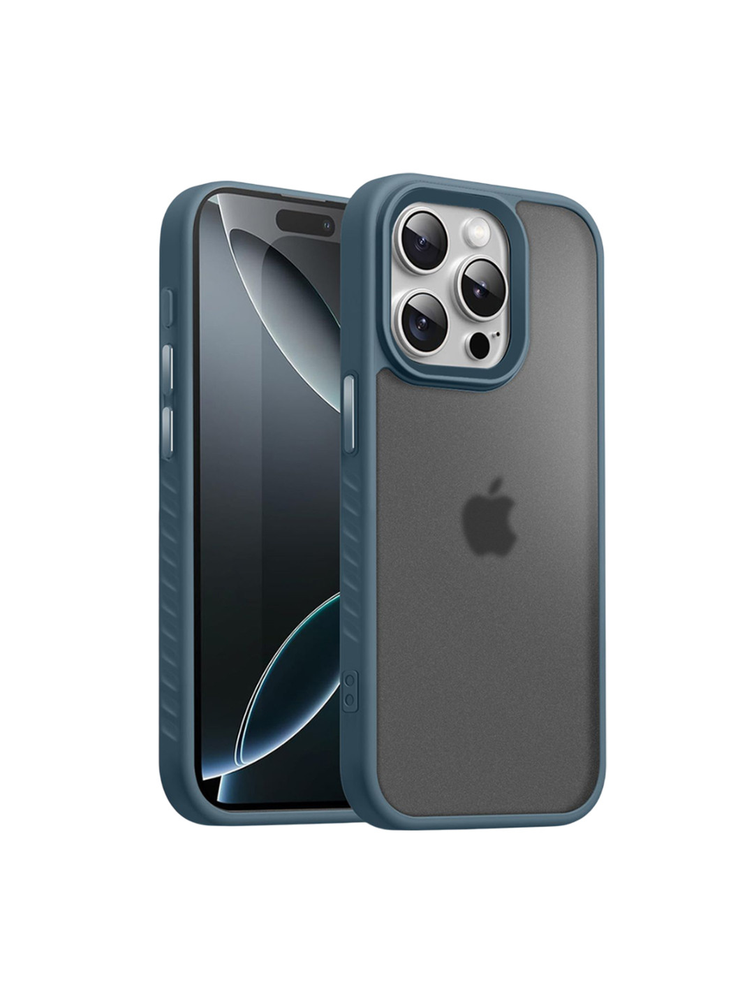 Karwan iPhone 14 Pro Max Shockproof Back Case Mobile Accessories