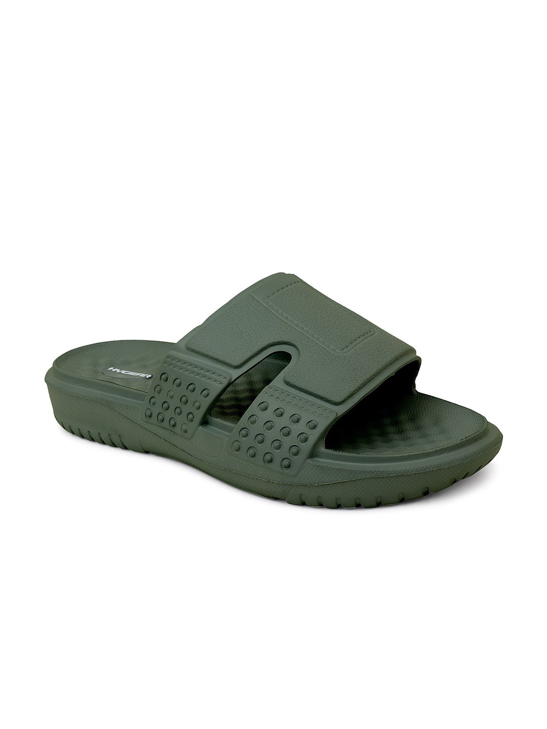 Hygear ROVER Men Self Design Sliders