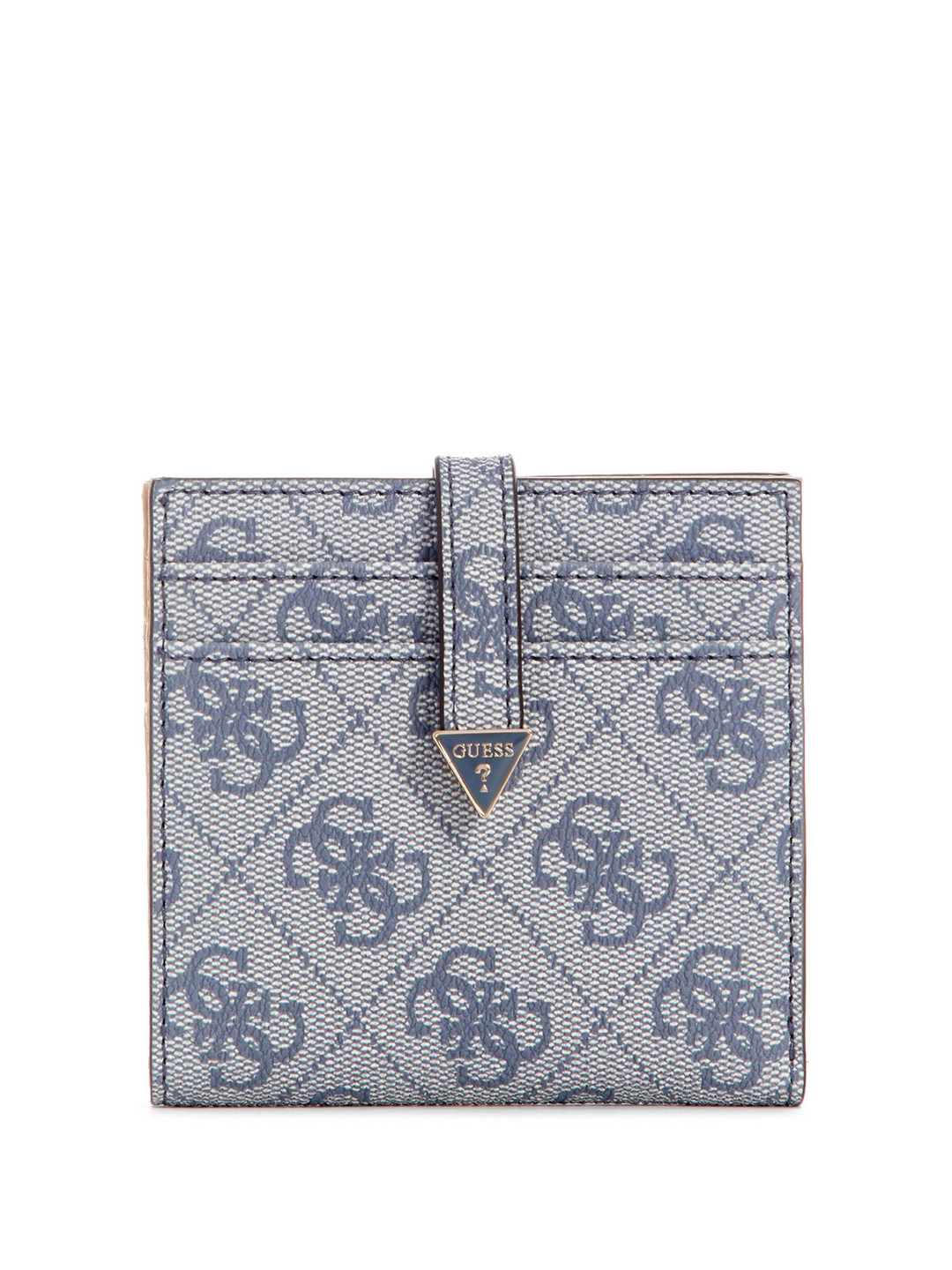 GUESS Women Brand Logo Printed Card Holder