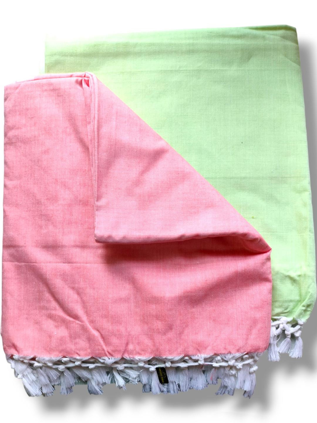 VANISHREE WORLD Multicoloured Cotton Double Bed Comforter