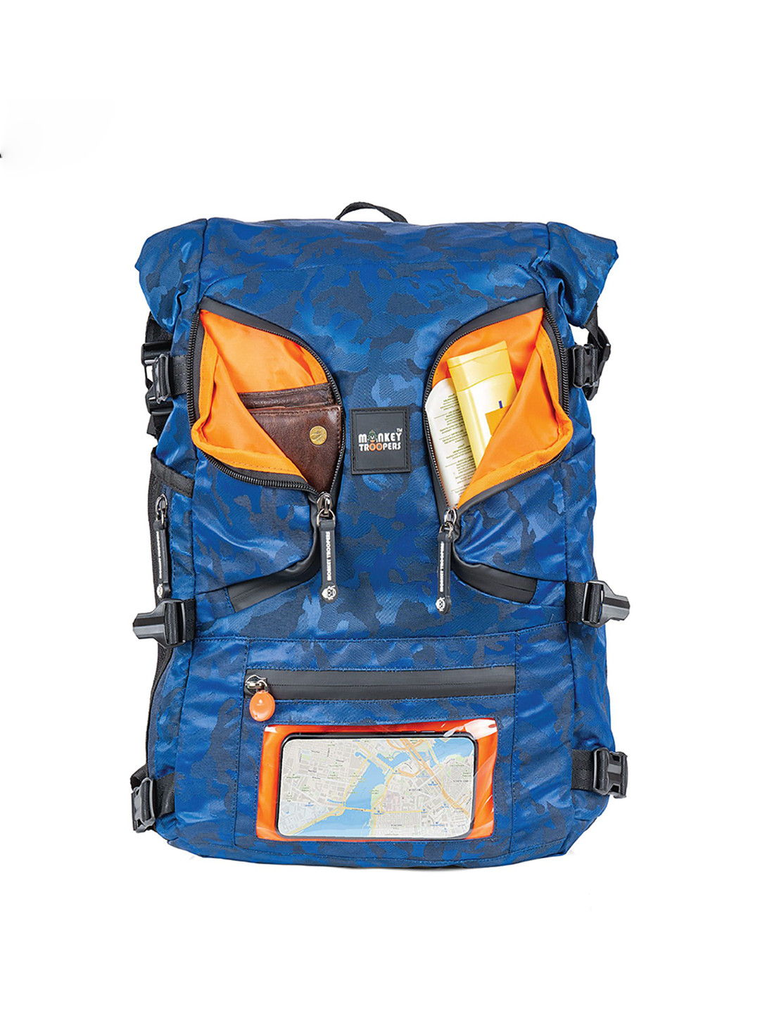 MONKEY TROOPERS Rucksacks