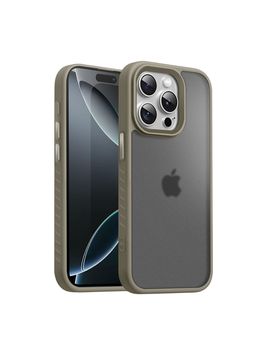 Karwan iPhone 15 Pro Max Back Case Mobile Accessories