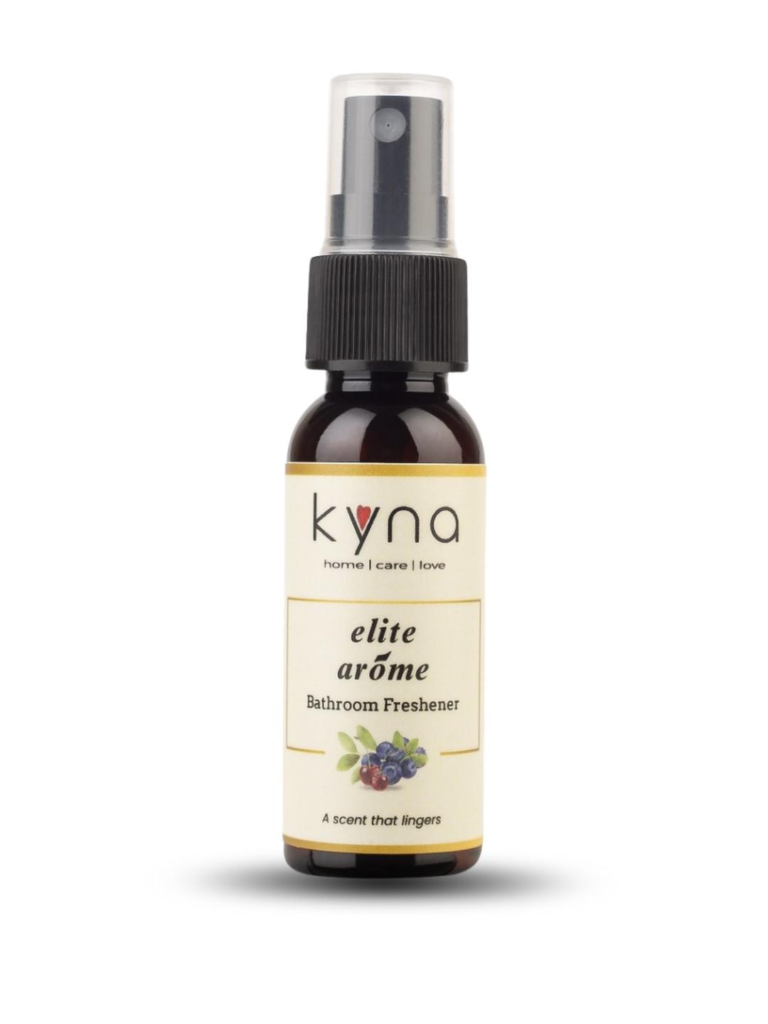 KYNA KORNER Elite Arome Bathroom Spray 30ml each