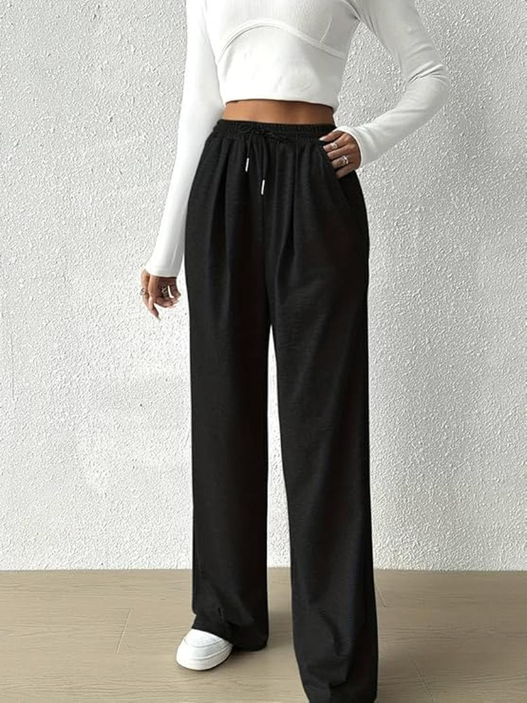 Imsa Moda Women Loose Track Pants