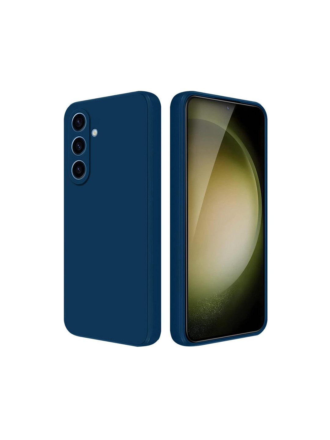 LIRAMARK Unisex Samsung Galaxy A54 5G  Back Case Mobile Accessories