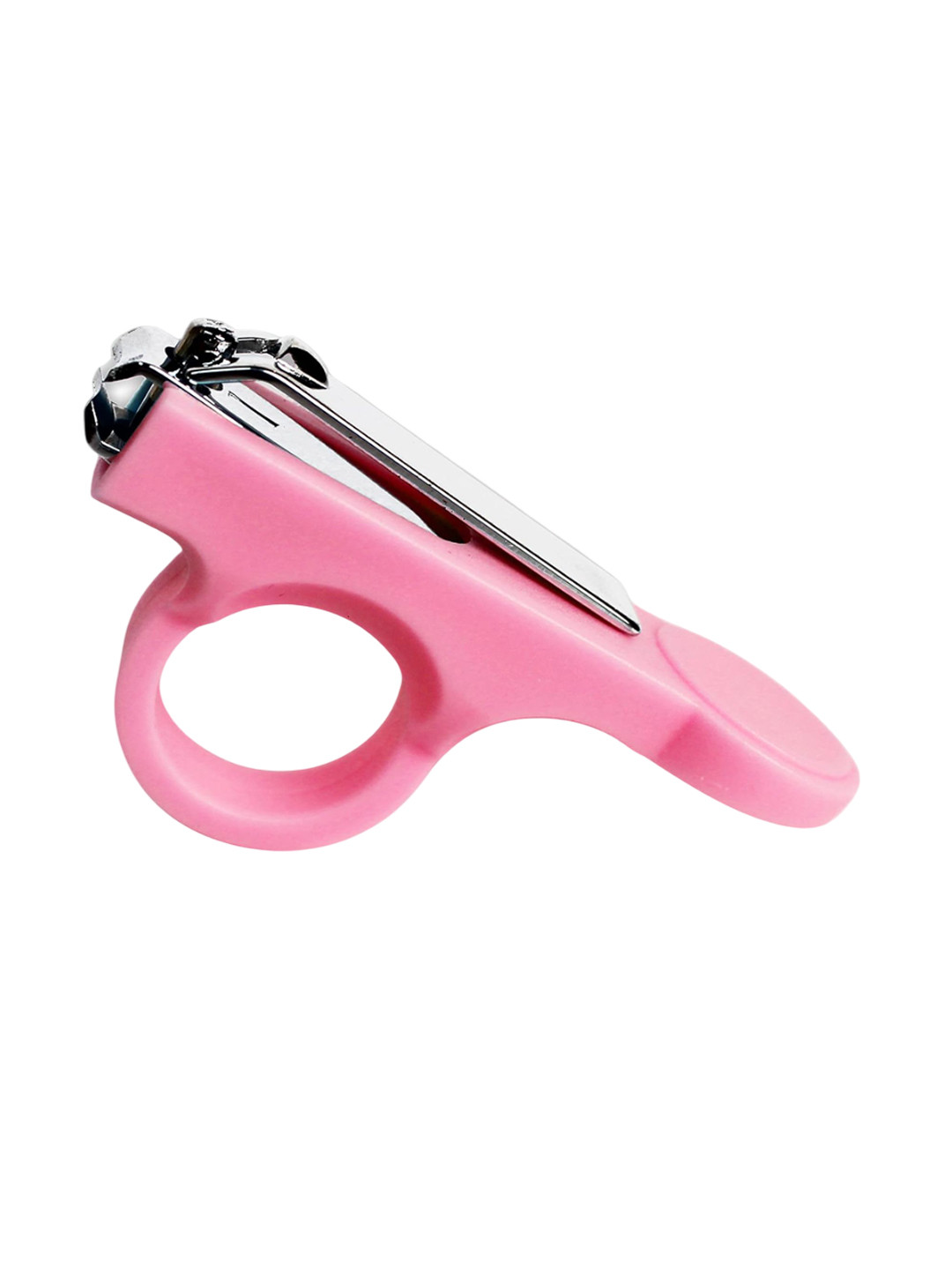 Joy Buzz Unisex Infants Stainless Steel Easy Grip Baby Nail Cutter Clipper With Holder