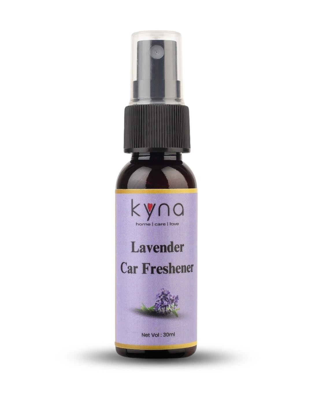 KYNA KORNER Lavender Car Freshener Spray 30ml