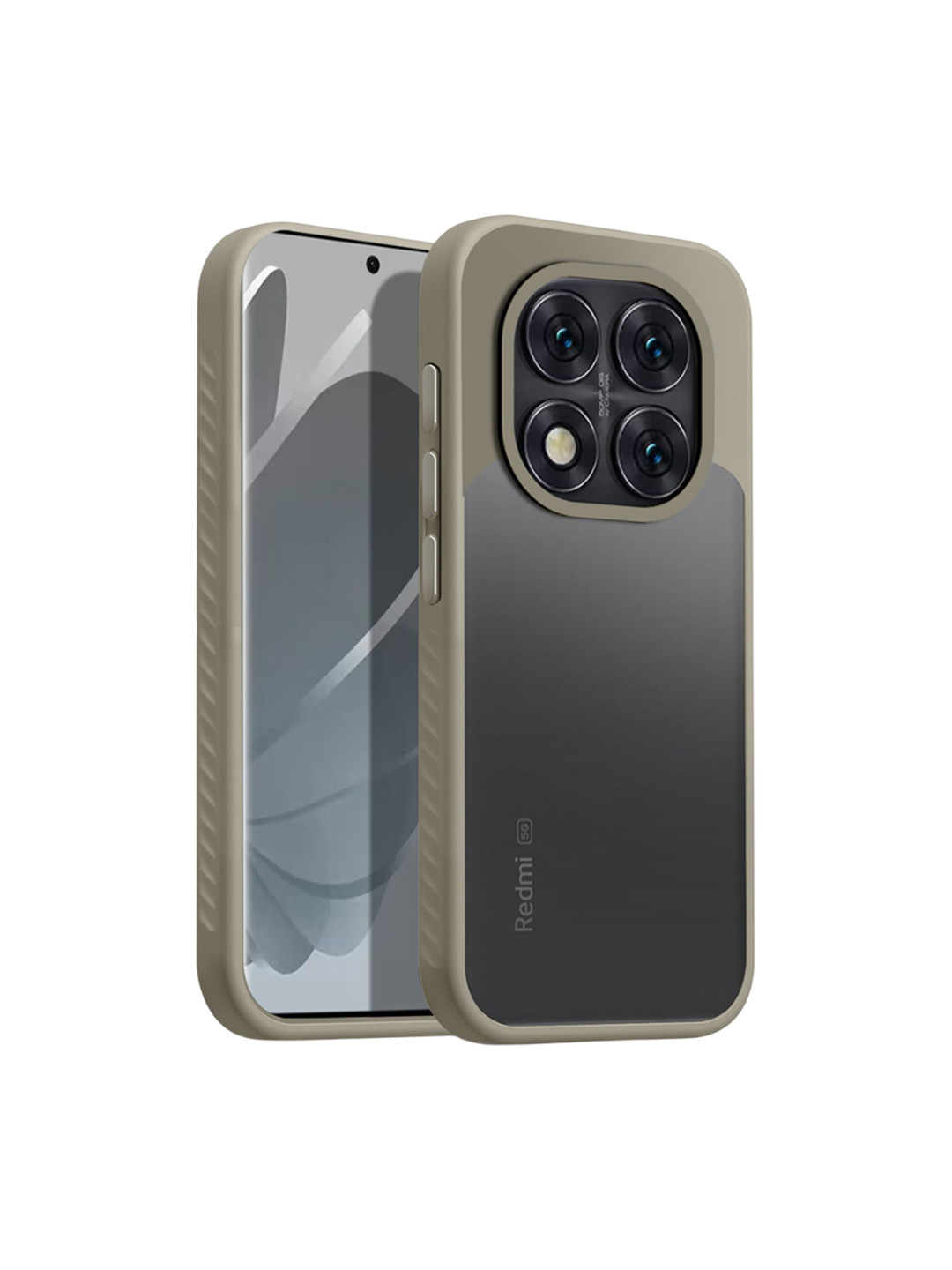 Karwan Back Case Mobile Accessories