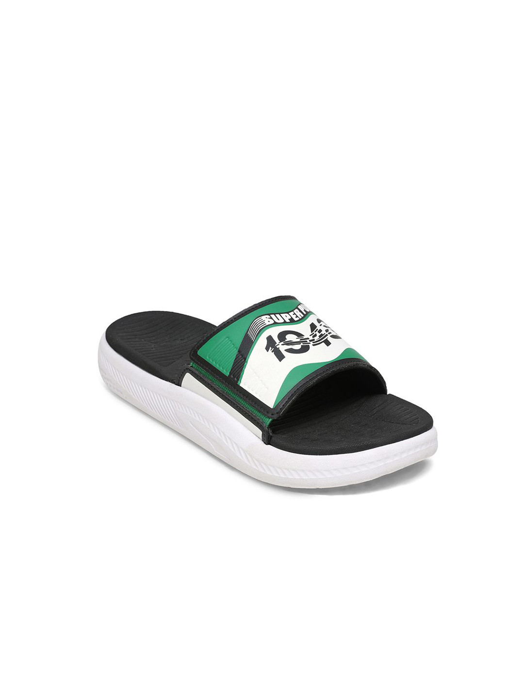 Puma Kids Printed Slides