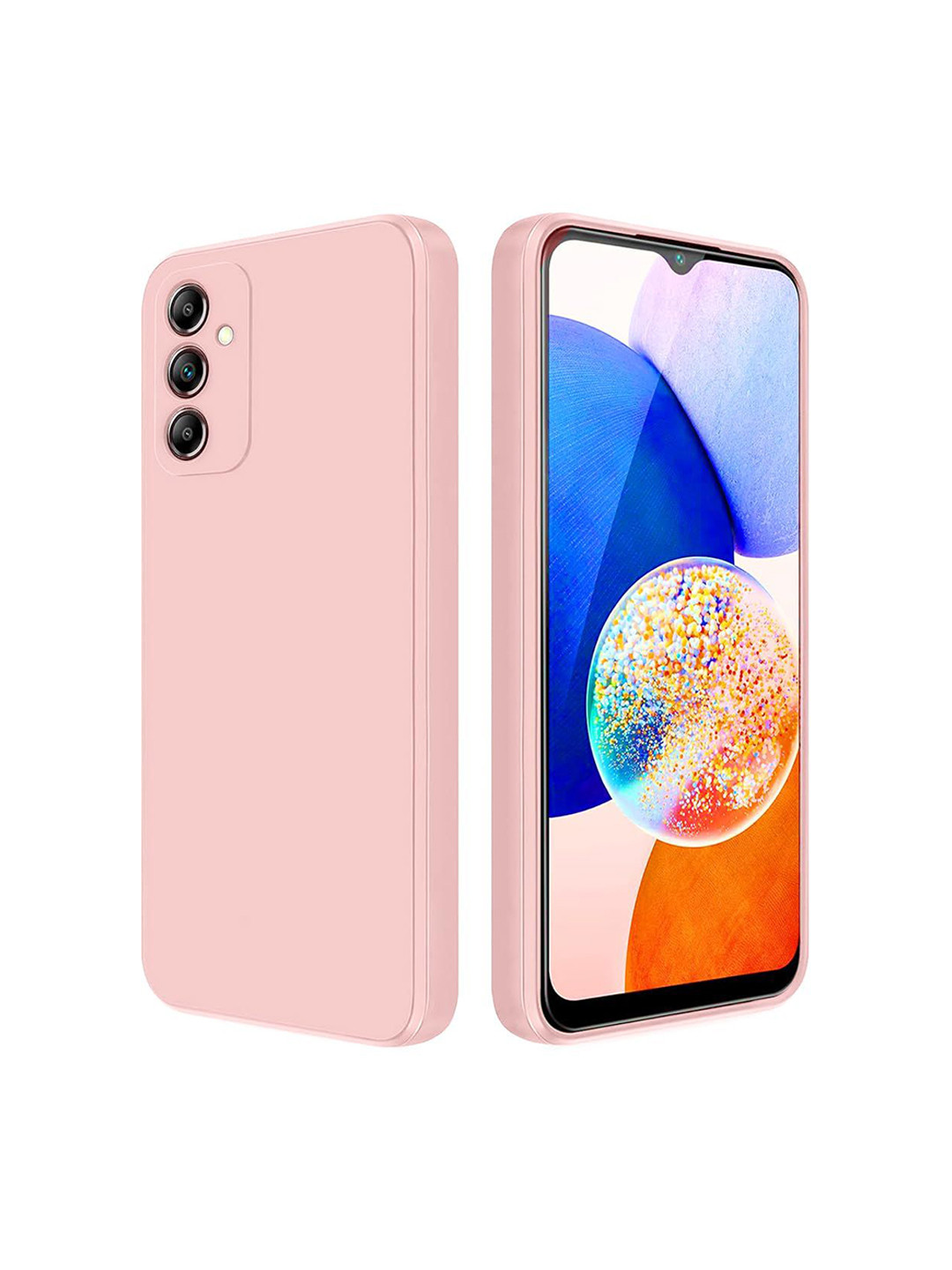 LIRAMARK Samsung Galaxy A14 5G Back Case Mobile Accessories