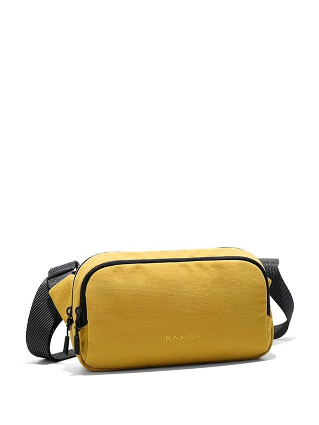 Red Lemon Unisex Waterproof TPU Travel Crossbody Sling Bag