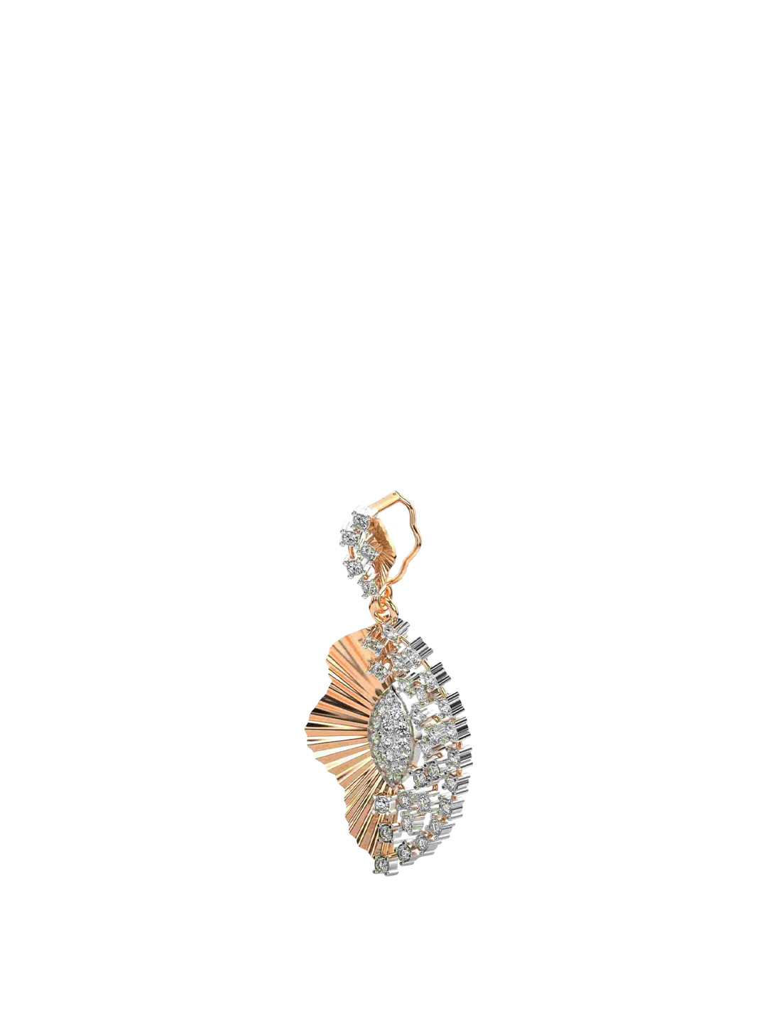 VALANOVA 14K Gold Pendant
