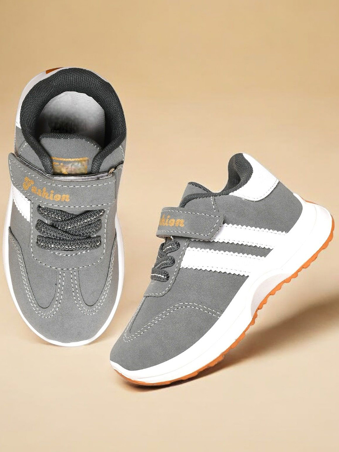 Binos SAMBHA Kids Textured Sneakers