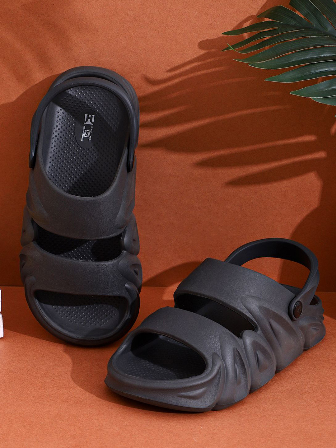 Hygear EMPEROR Men Self Design EVA Clogs