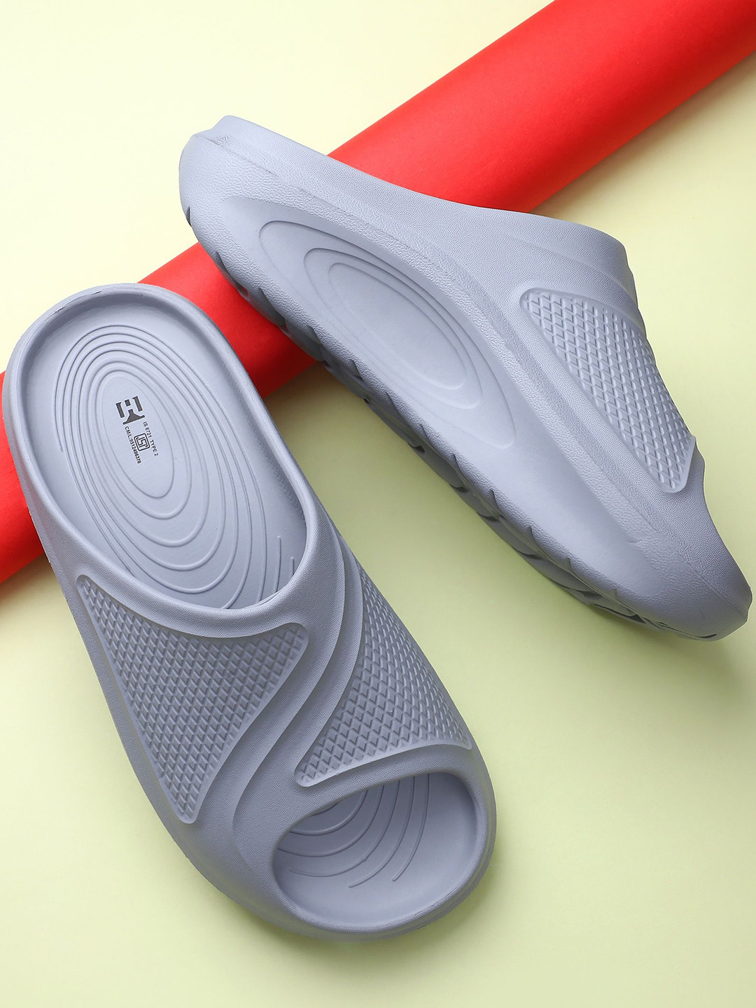 Hygear Radar Unisex Sliders Flip Flop