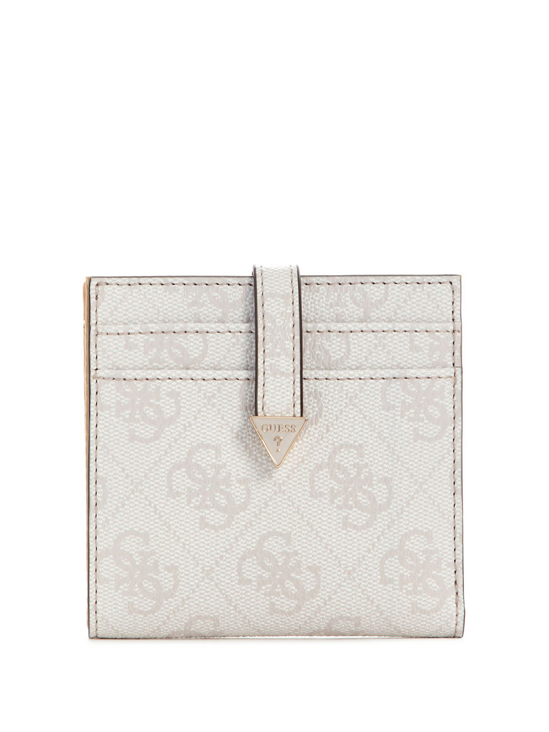 GUESS Women Logo Printed Card Holder