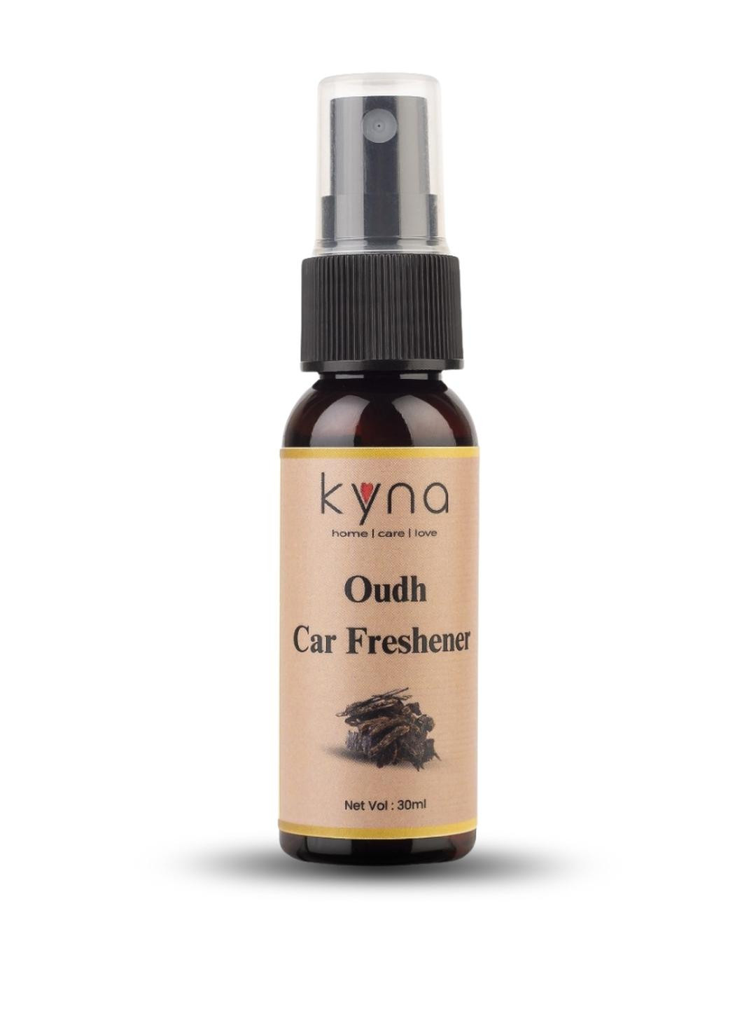 KYNA KORNER Oudh Car Freshener Spray - 30ml