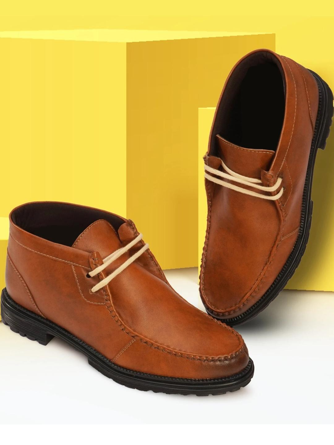 REAL BLISS FOOTWEAR Men Partywear Boots