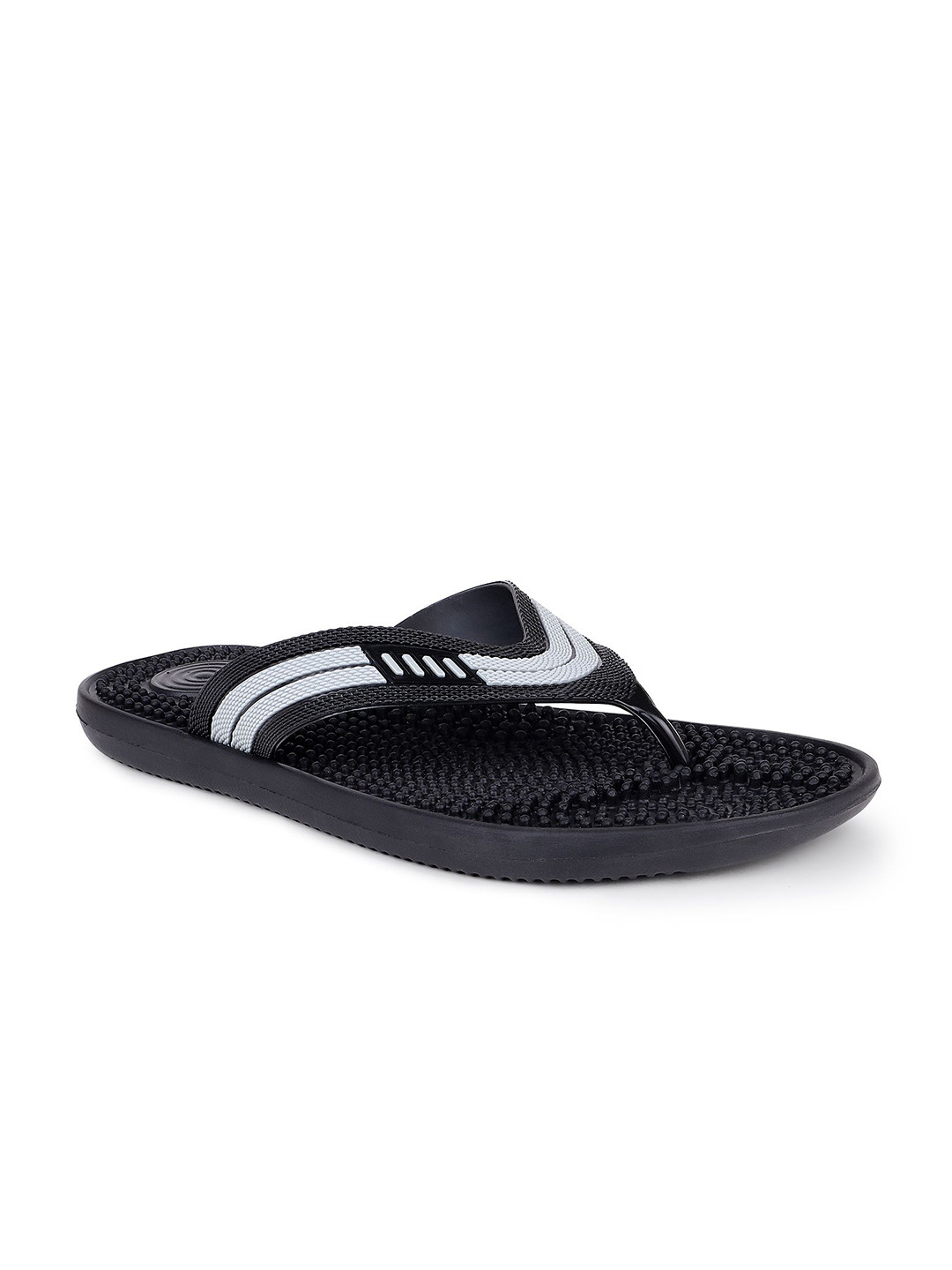 Hygear Unisex Self Design EVA Thong Flip-Flops