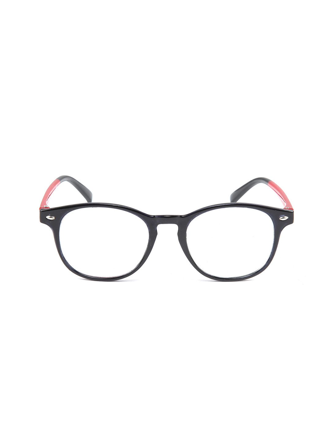 SAN EYEWEAR Unisex Rimless Round Frames