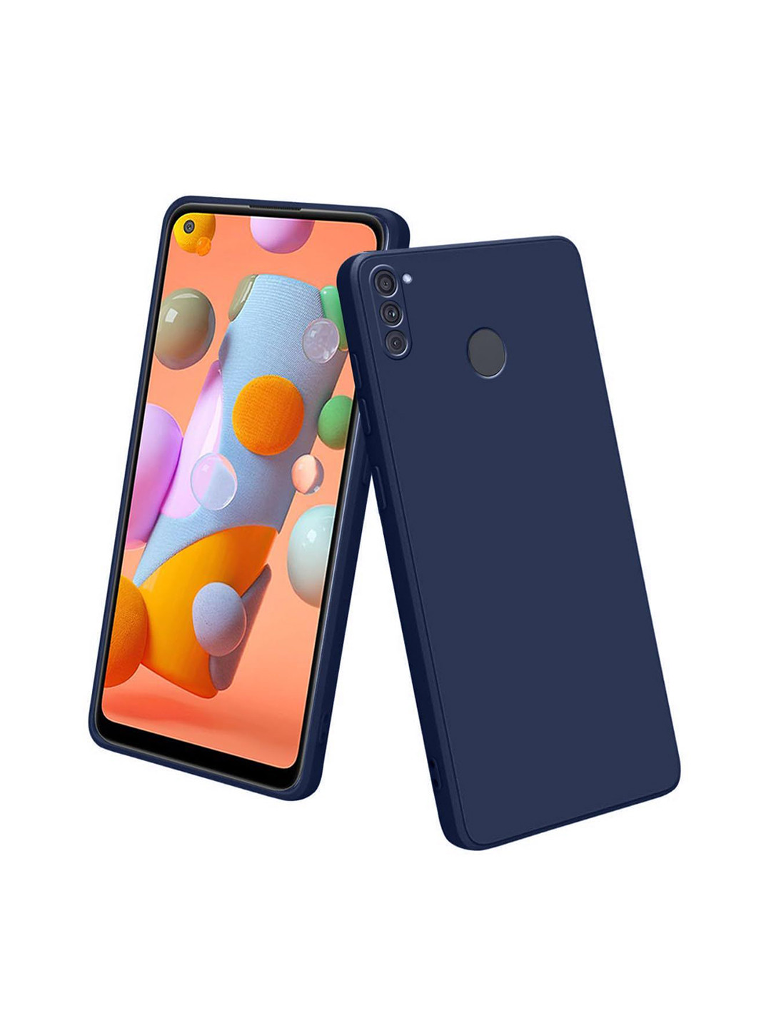 LIRAMARK Samsung Galaxy A11 - Galaxy M11 Back Cover