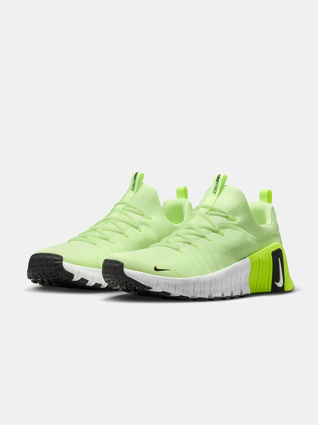 Nike Free metcon 6 Men's Lace-Ups Regular Workout Shoes
