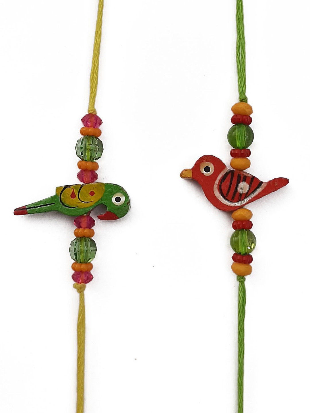 My Little Princess Unisex Gold Rakhi