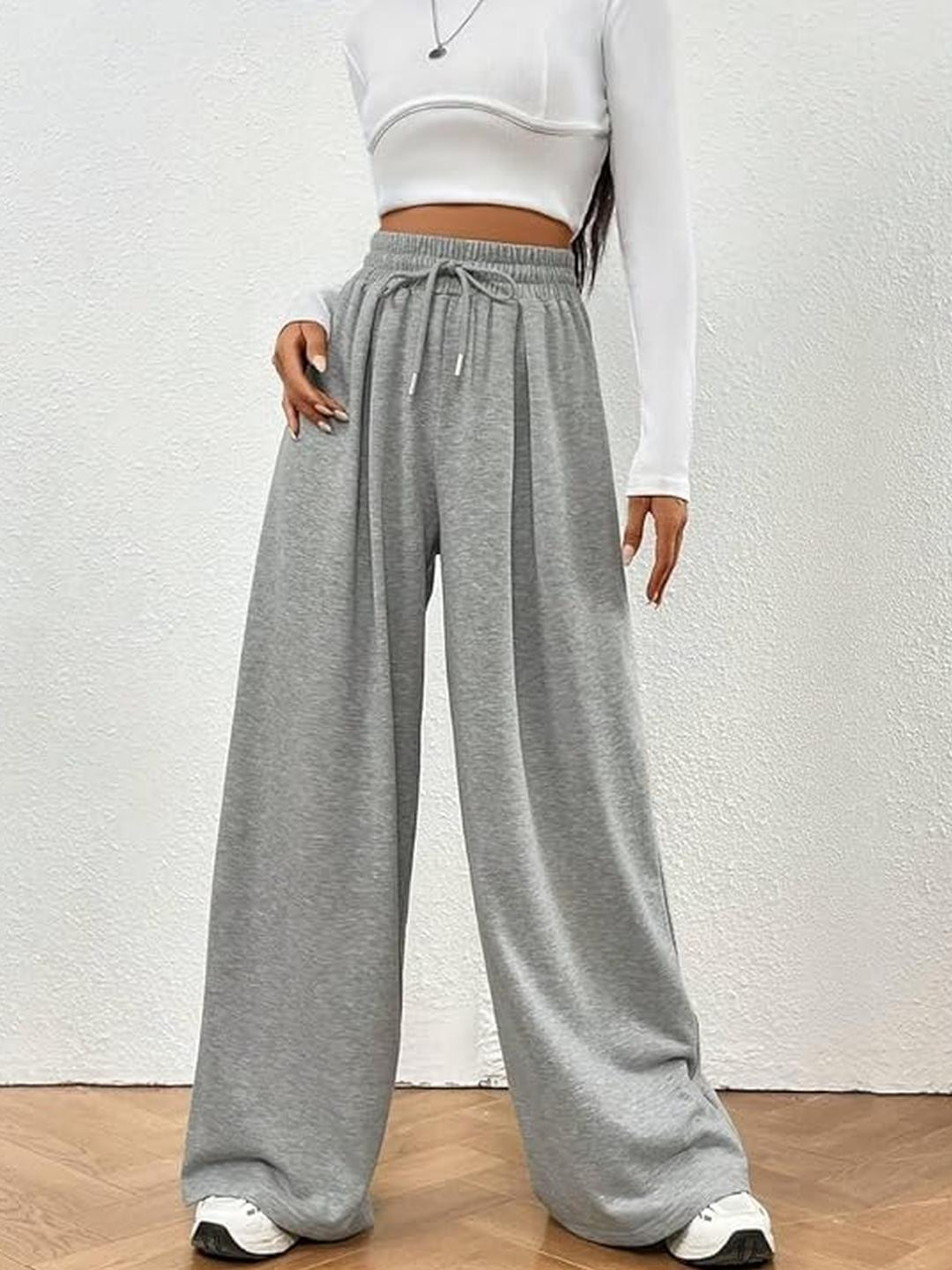 Imsa Moda Women Loose Track Pants