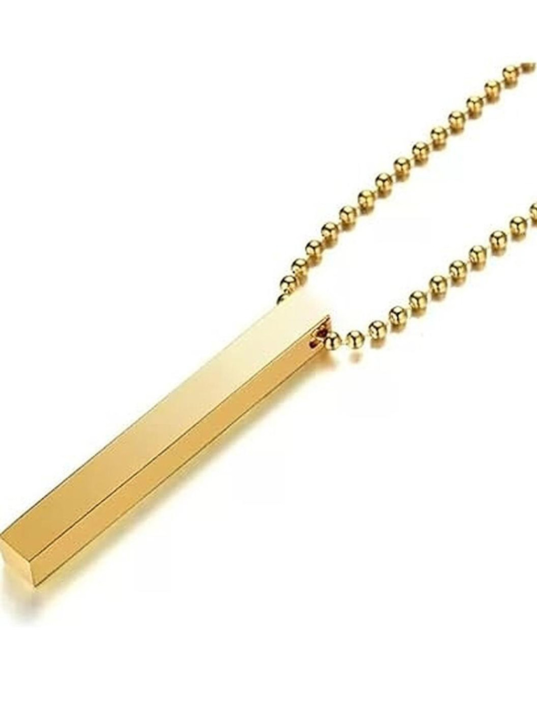 Iga collection Unisex Geometric Shaped Pendant