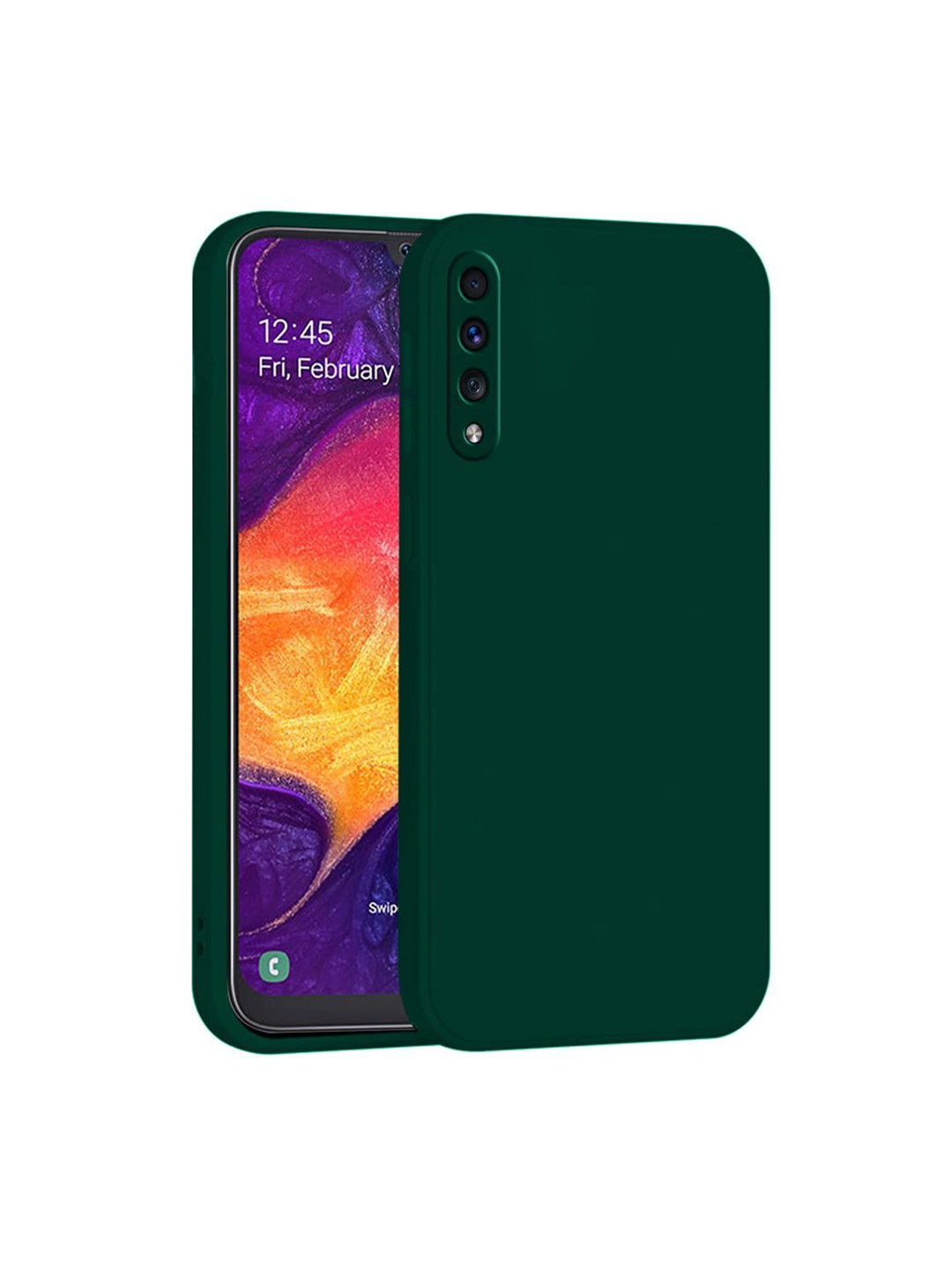 LIRAMARK Unisex Soft Back Case Samsung Galaxy A50 / A50s / A30s Mobile Accessories