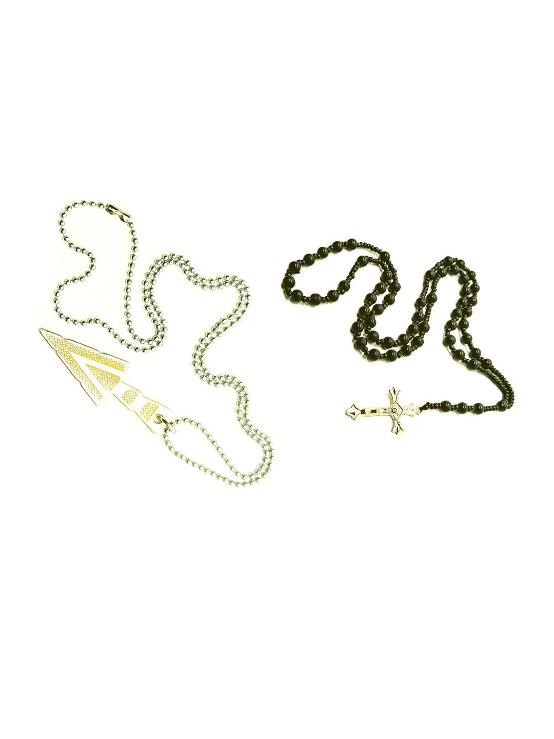 Dynamic Retail Global Men Chain 2 Pieces