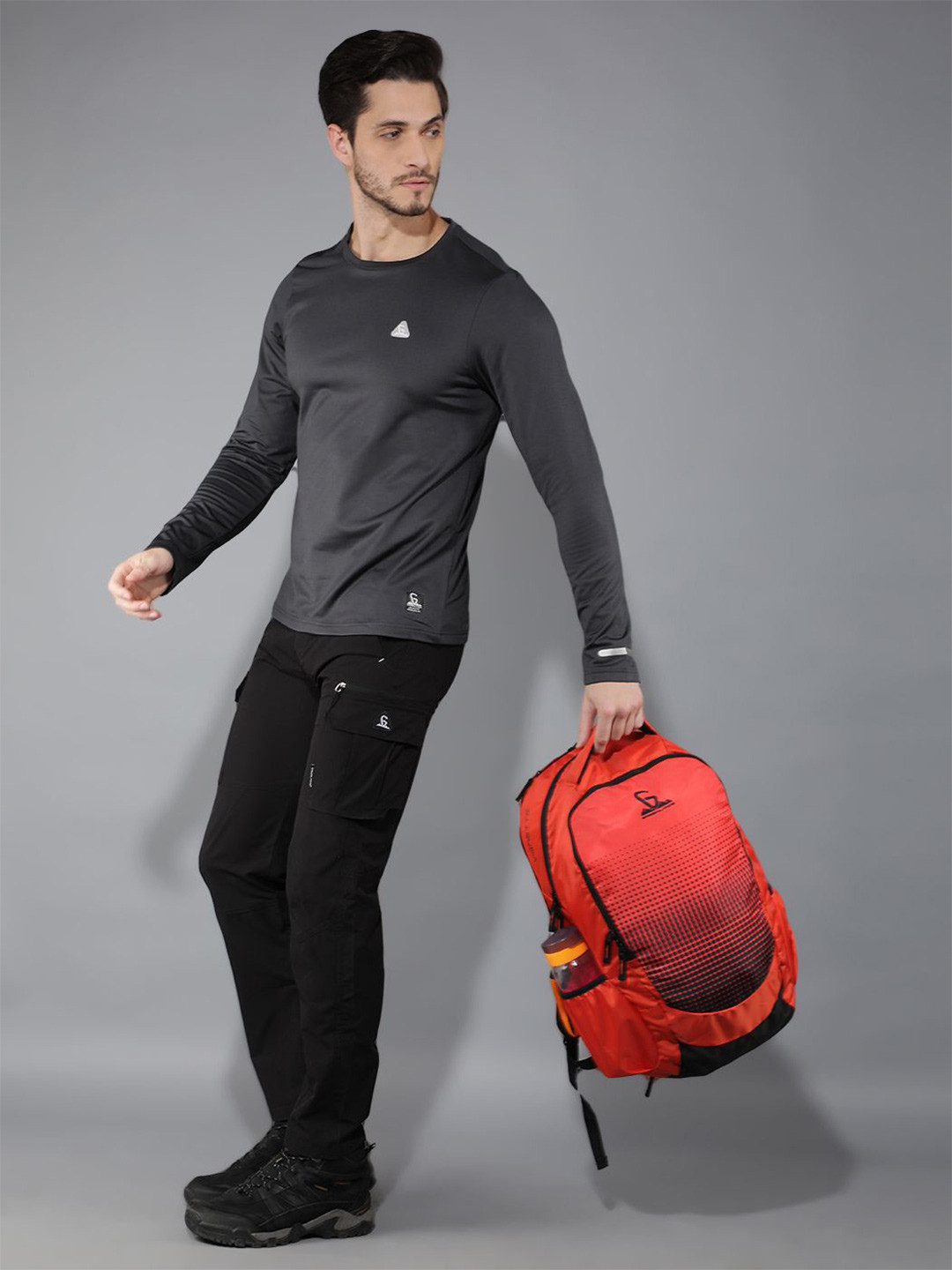 GREENLANDS Unisex Vignette Backpack