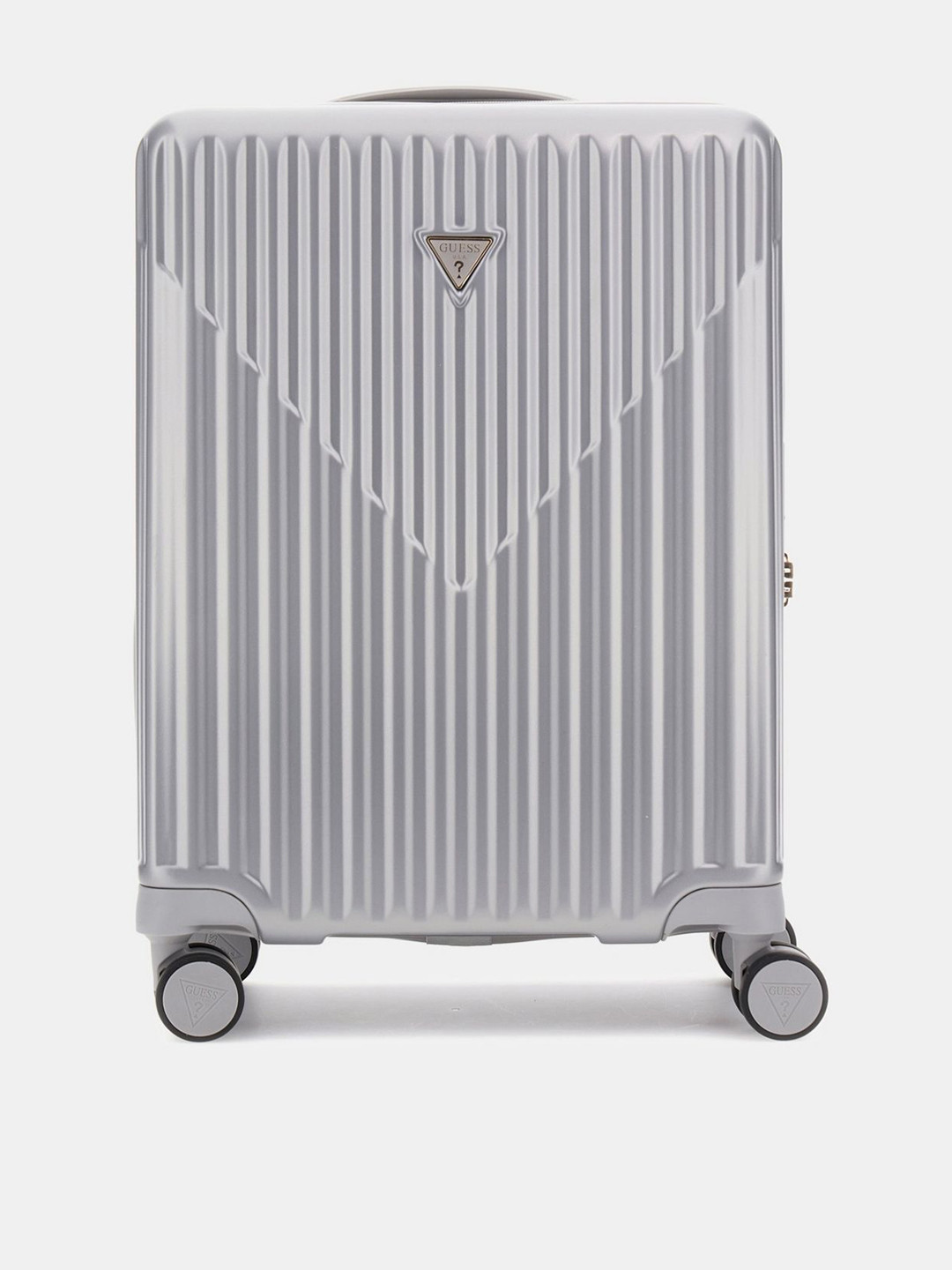 GUESS Centennial Hard Sided Cabin Trolley Bag