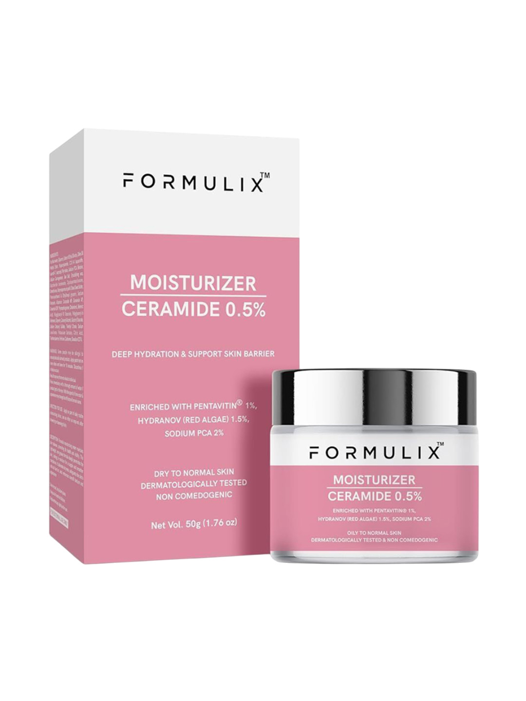 FORMULIX Ceramide 0.5% Moisturizer - 50 g