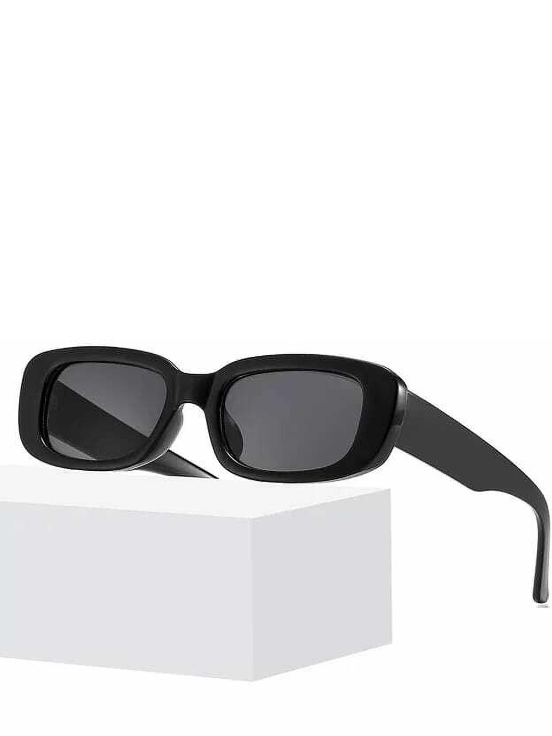 LEGEND EYEWEAR Unisex  UV Protected Rectangle Sunglasses SGLGMYZ4BTDUGEZN