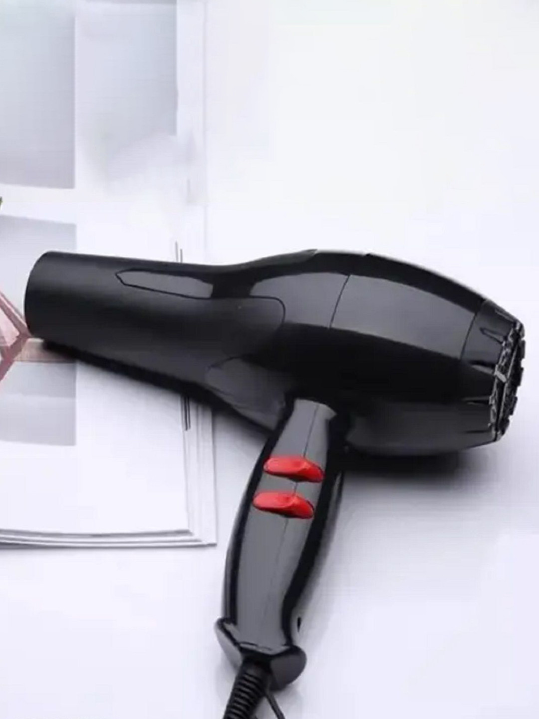 UKSTYLZ 1500 Watts Hair Dryer - Black