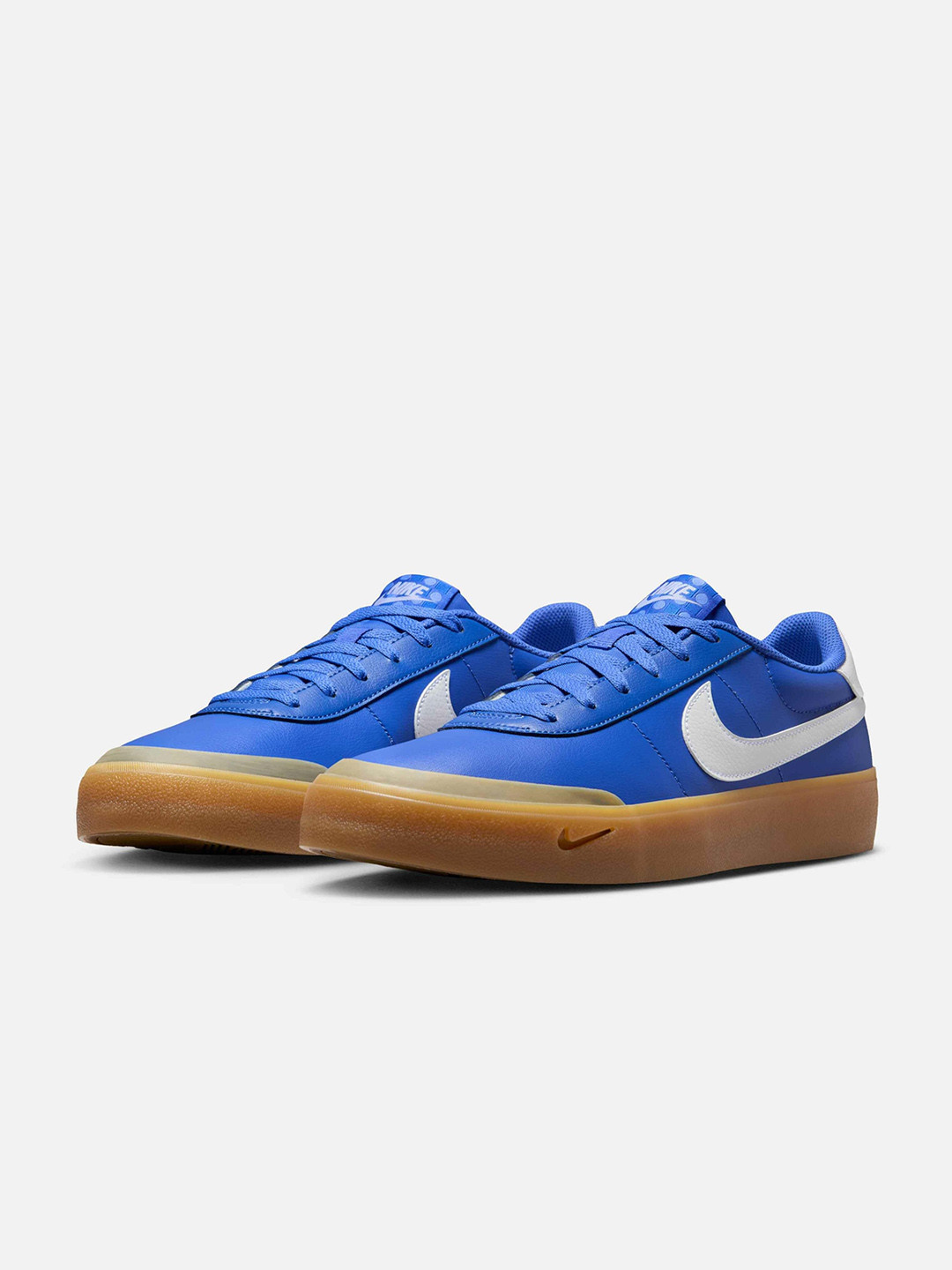 Nike Court Shot Men's Leather Sneakers
