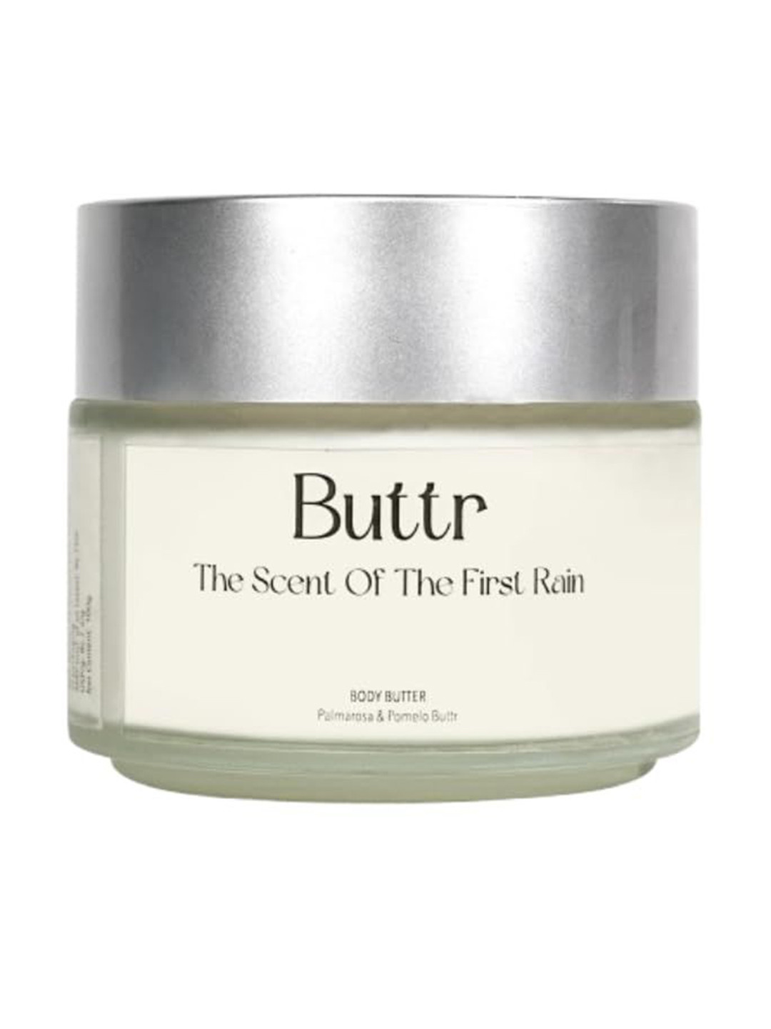 Buttr Ultra Hydrating Body Butter With Shea Butter - 100 g