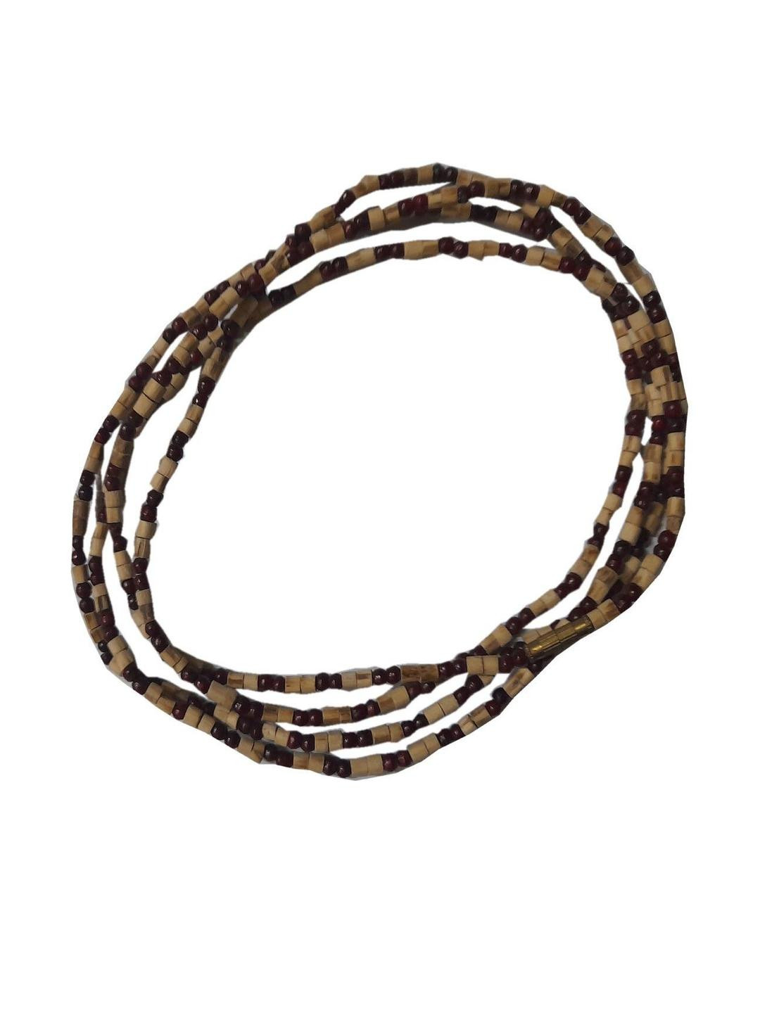 Divine souvenirs Kids Minimal Tulsi Kanthi Mala